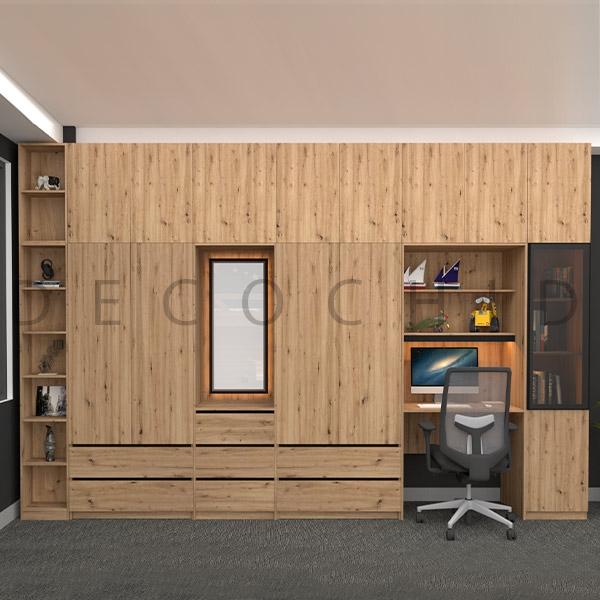 کمد لباس D.2068