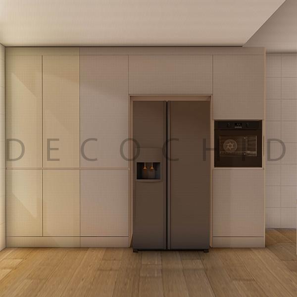 کابینت آشپزخانه D.3046