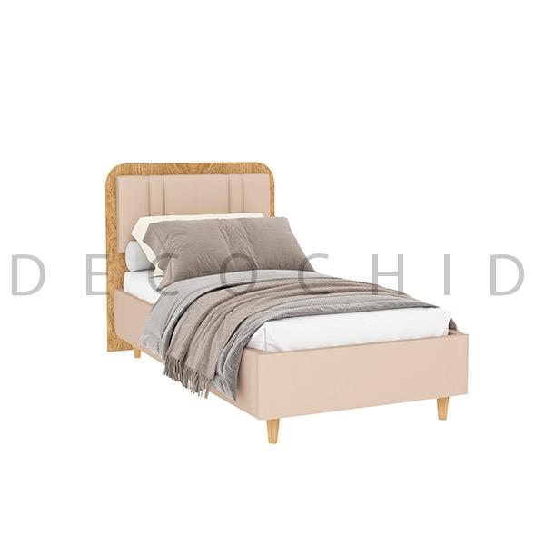 تخت یک نفره دلوین عرض 90