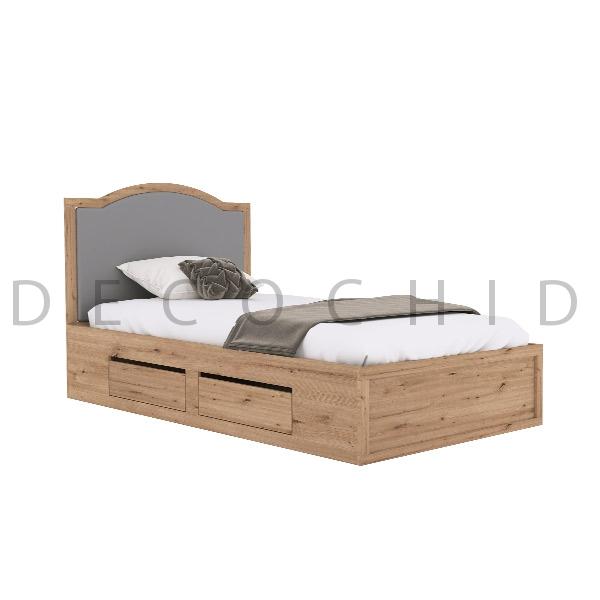 تخت یک و نیم نفره سروین عرض 120