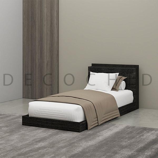 تخت یک نفره افرا عرض 90