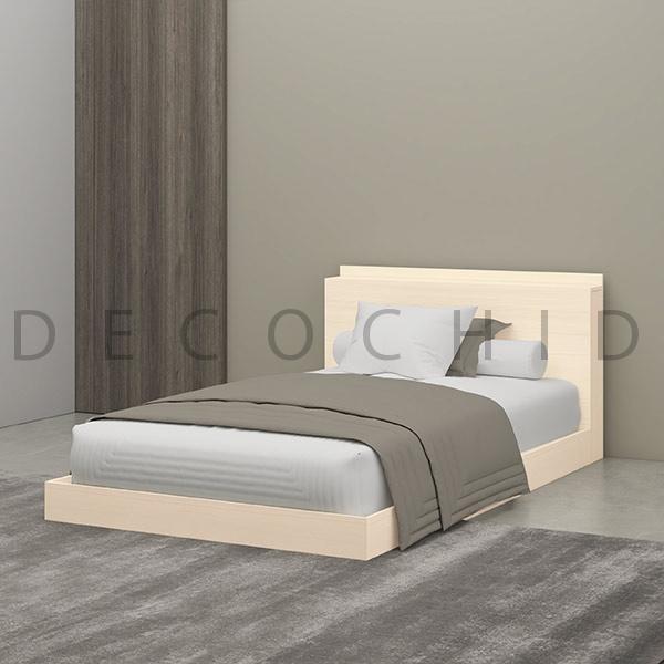 تخت یک و نیم نفره افرا عرض 120