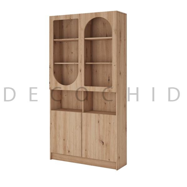 کتابخانه نلا گردویی M153