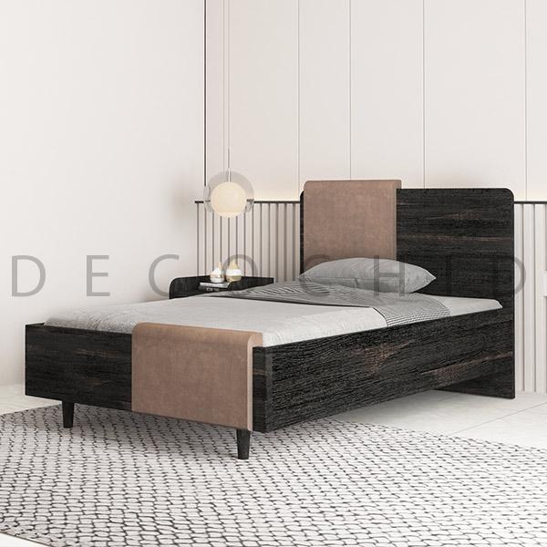 تخت یک و نیم نفره نلا عرض 120