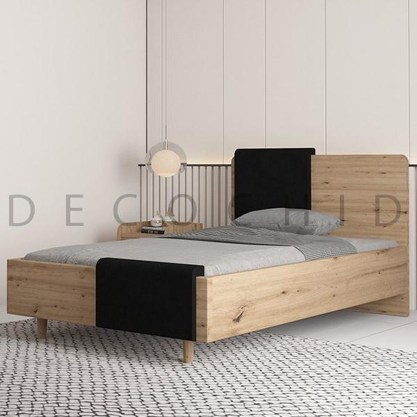 تخت خواب دو نفره نلا عرض 140