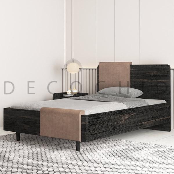 تخت خواب دو نفره نلا عرض 140