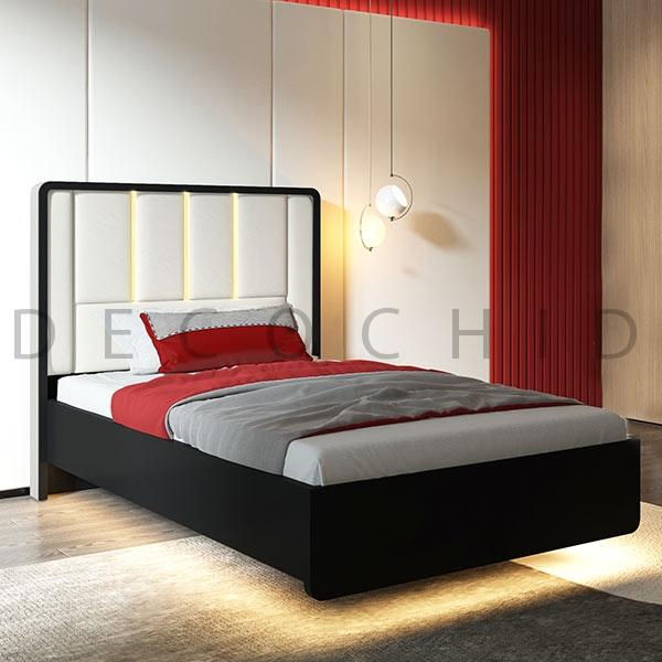 تخت یک و نیم نفره بنیتا عرض 120