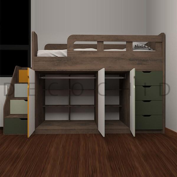 تخت چند منظوره D.1167