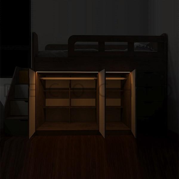 نورپردازی تخت خواب چند منظوره D.1167