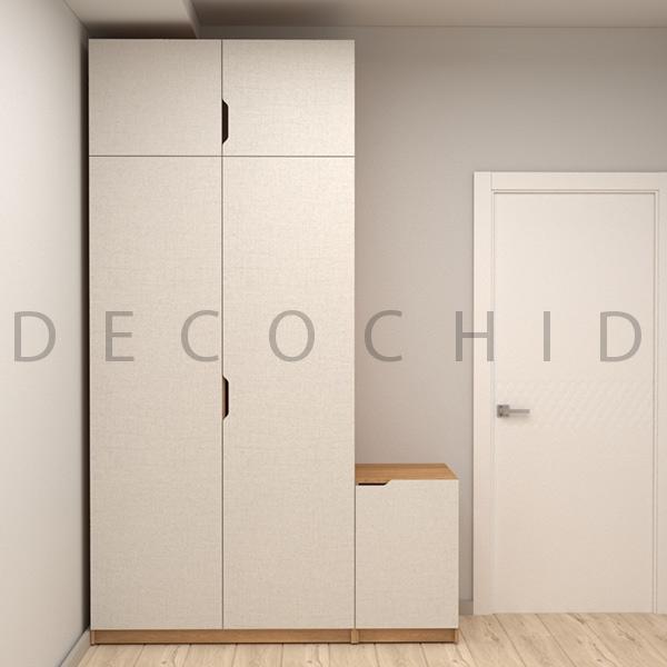 کمد لباس D.2069