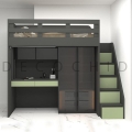 تخت خواب چند منظوره D.1168