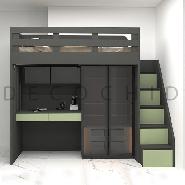 تخت خواب چند منظوره D.1168