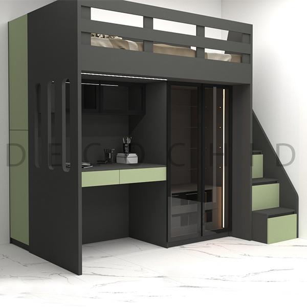 تخت چند منظوره D.1168