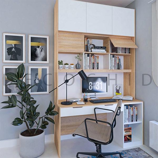 میز تحریر کتابخانه دار D.4057