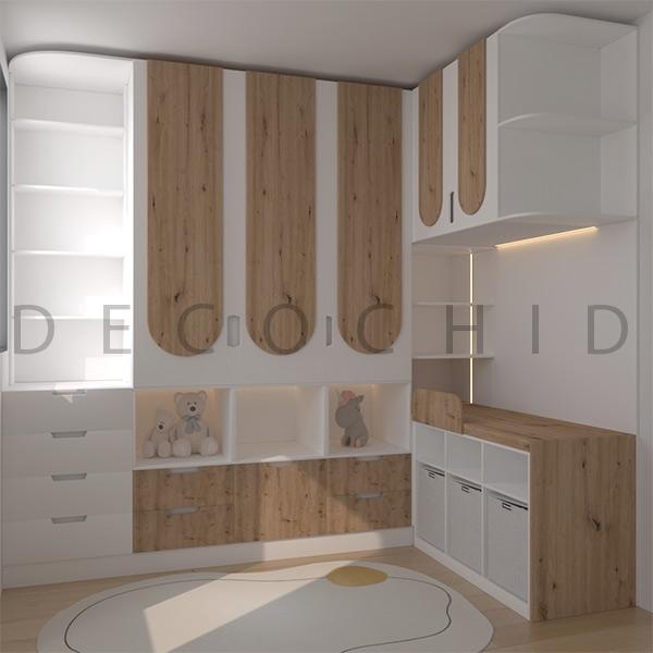 کمد لباس D.2071