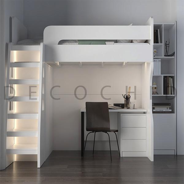 تخت خواب چند منظوره D.1171