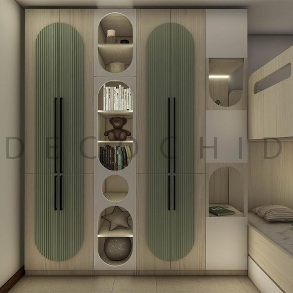 کمد لباس D.2072