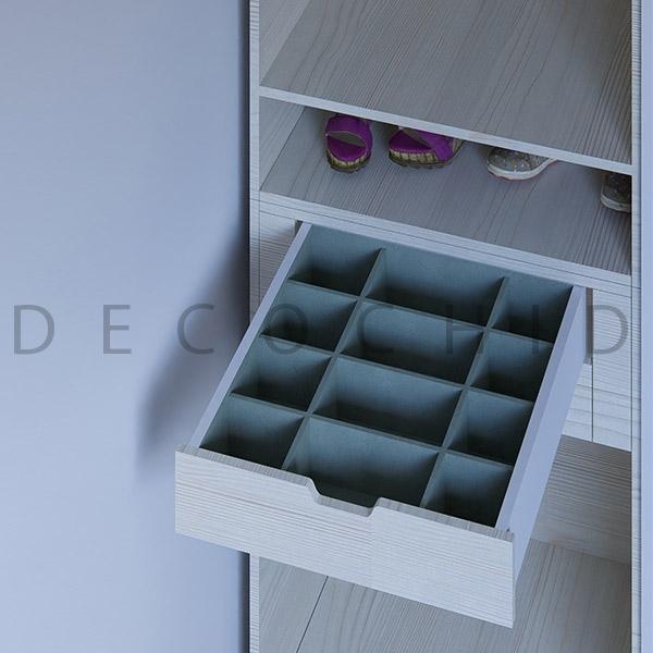 کشو کمد لباس D.2072