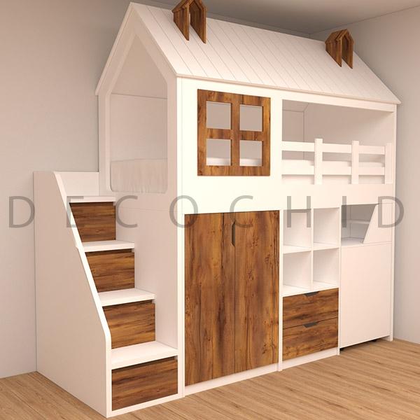 تخت چند منظوره D.1172