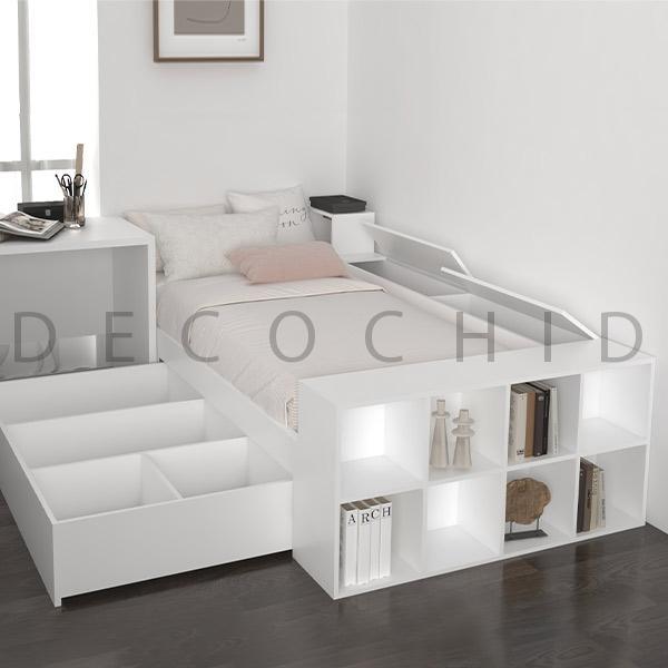 تخت یک نفره D.1173