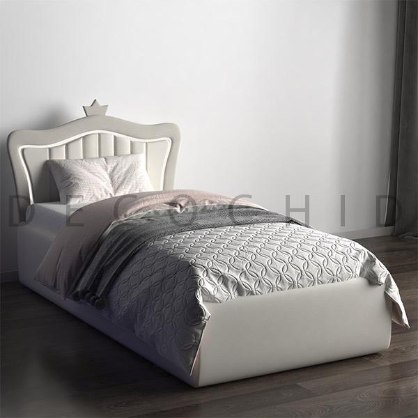 تخت خواب یک نفره D.1174