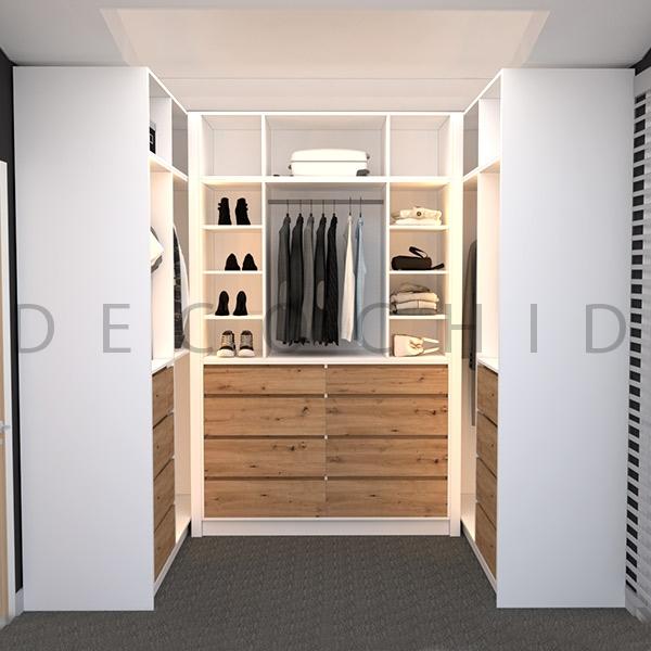 کمد لباس D.2073