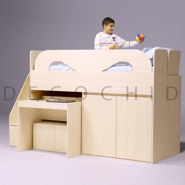 تخت خواب چند منظوره ونداد
