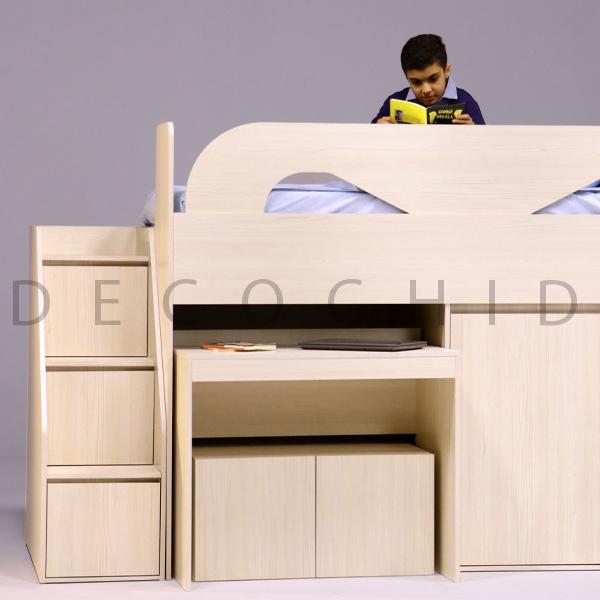 تخت خواب چند منظوره ونداد