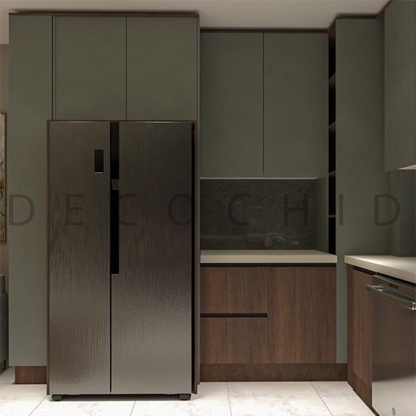 عکس کابینت آشپزخانه D.3047