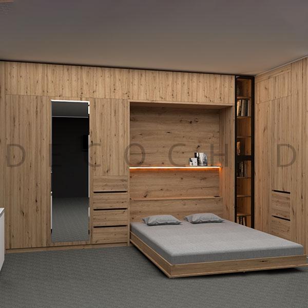 تخت خواب تاشو D.1181