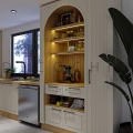 کابینت آشپزخانه D.3048