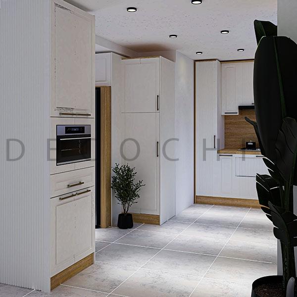 عکس کابینت آشپزخانه D.3048