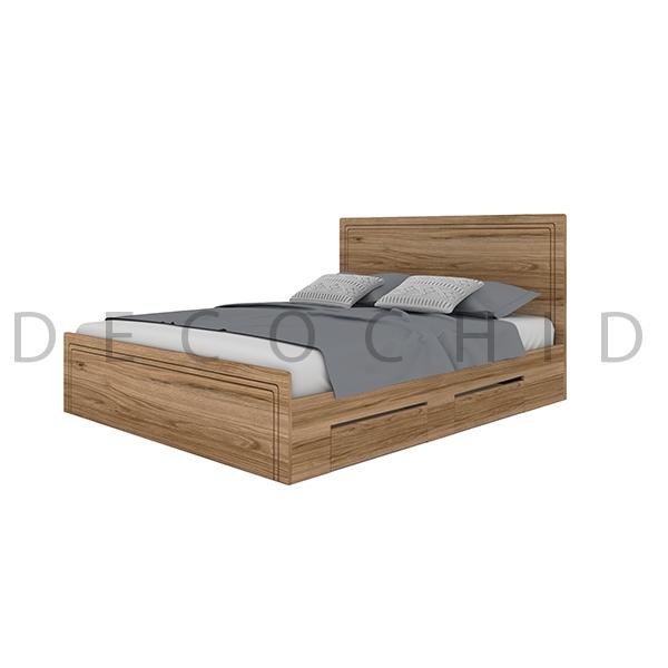 تخت خواب دو نفره گیتا