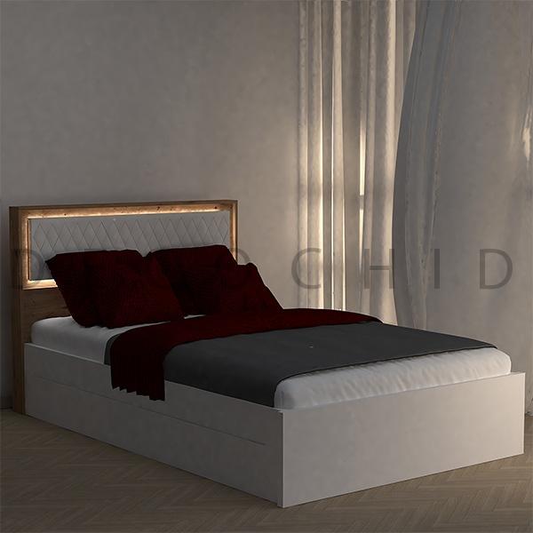 تخت یک نفره D.1183
