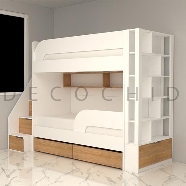 تخت دو طبقه D.1184