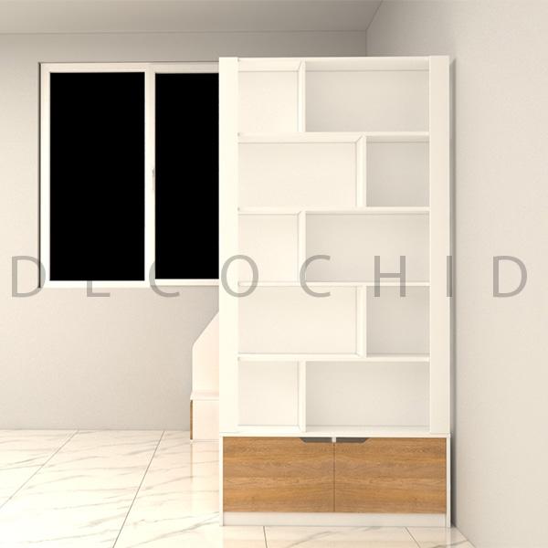 باکس تخت خواب دو طبقه D.1184