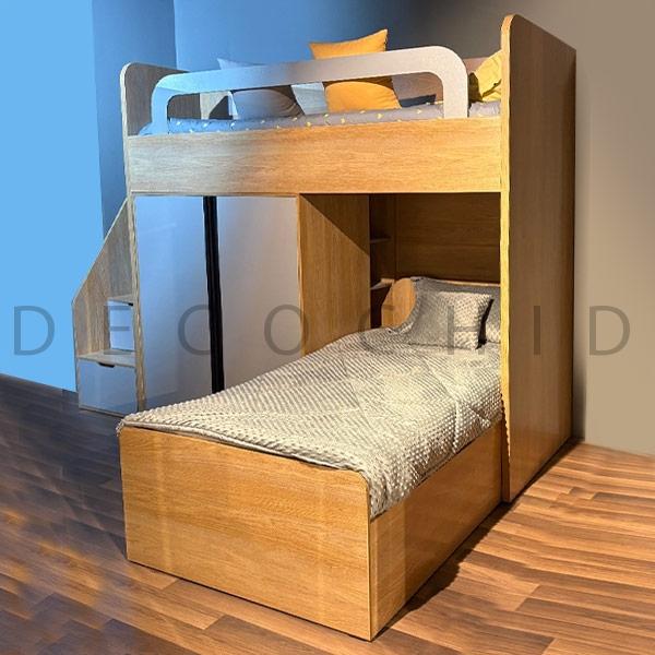 تخت خواب ال شکل (اوتلت)
