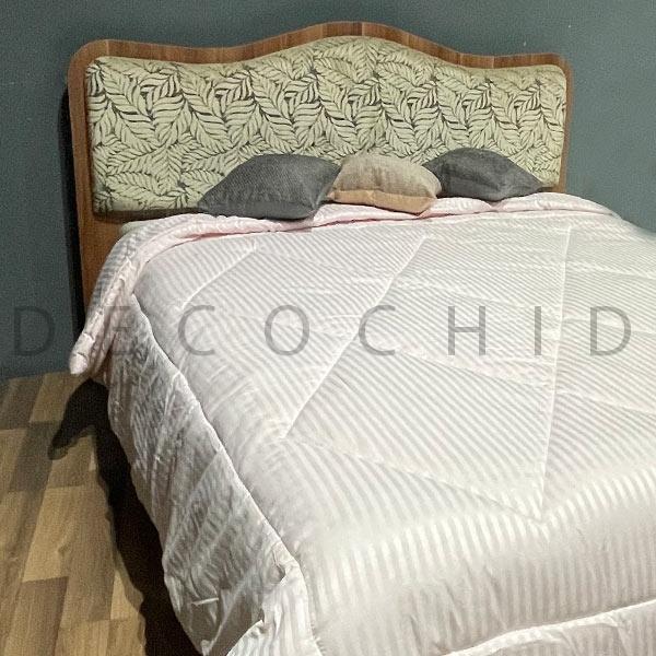 تخت خواب دو نفره گلین عرض 160