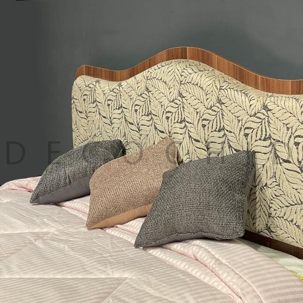 تخت خواب دو نفره گلین عرض 160