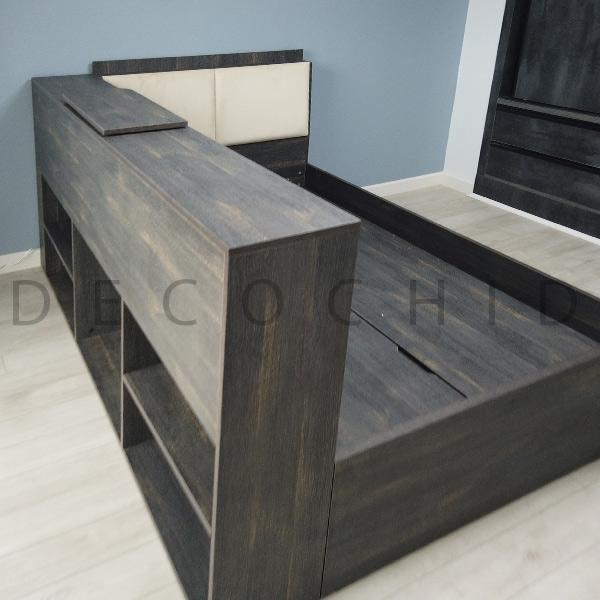 تخت یک نفره D.1186