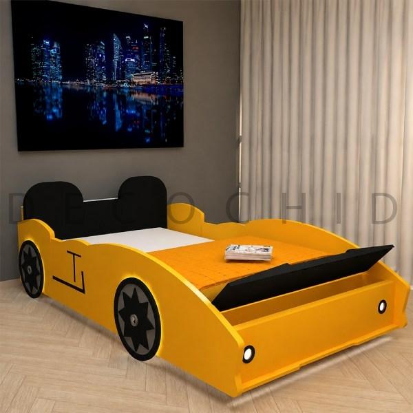 تخت خواب یک نفره D.1188