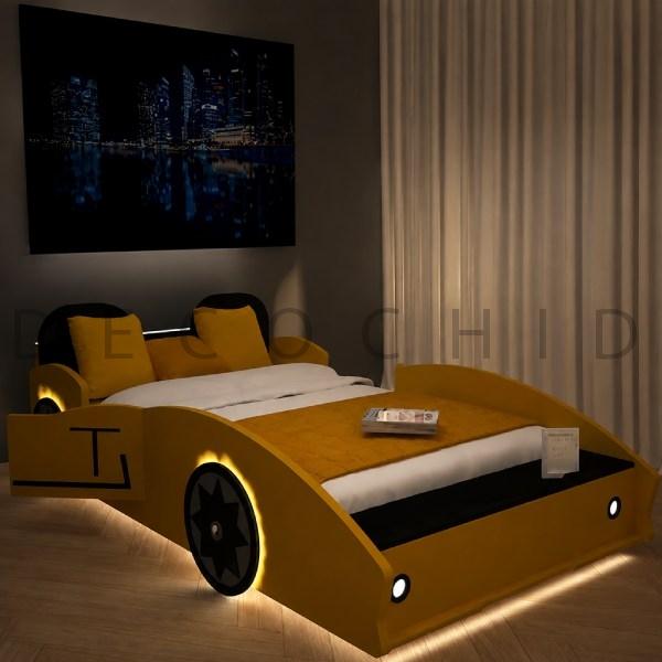 تخت خواب ماشینی D.1188