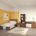 ست جوان آدونیس (تخت عرض 120)