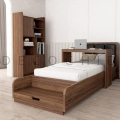 تخت و کتابخانه آدینا (اوتلت)