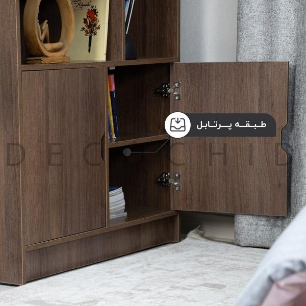 تخت و کتابخانه آدینا (اوتلت)