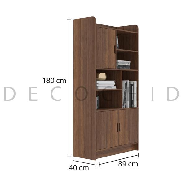 تخت و کتابخانه آدینا (اوتلت)
