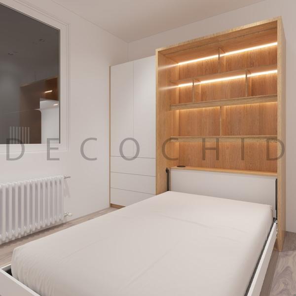 تخت خواب تاشو D.1193