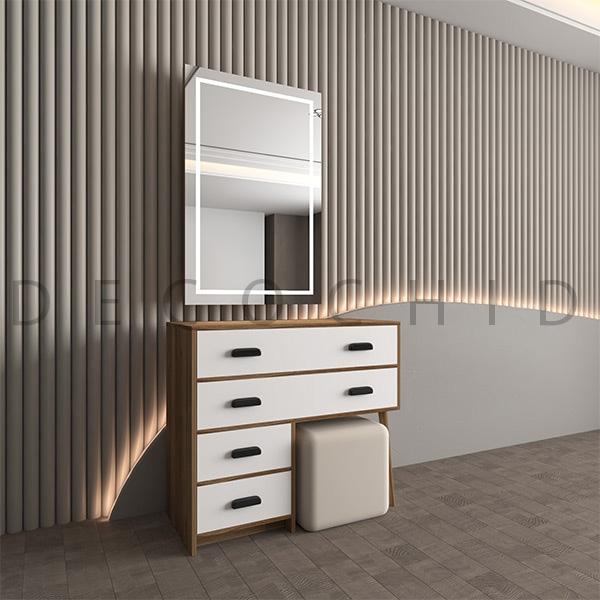 میز آرایش تیسا