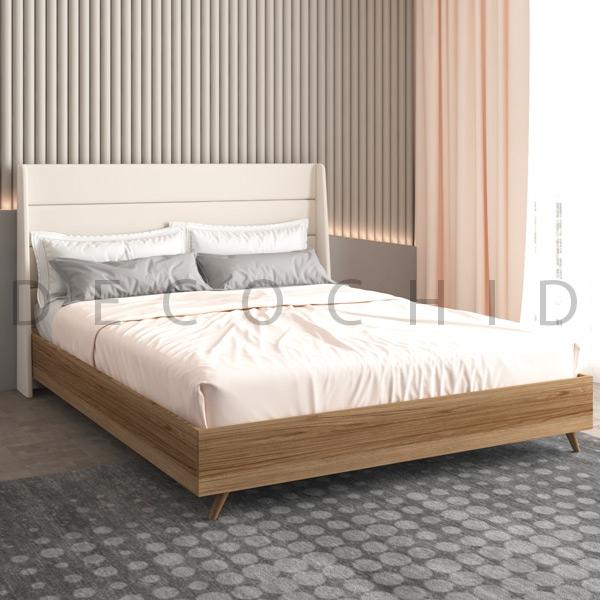 تخت خواب دو نفره تیسا عرض 160