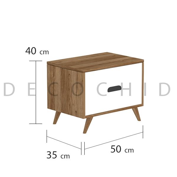 ابعاد پاتختی تیسا